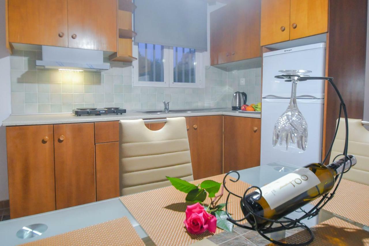 ハラキ The Olive Garden Houseヴィラ エクステリア 写真
